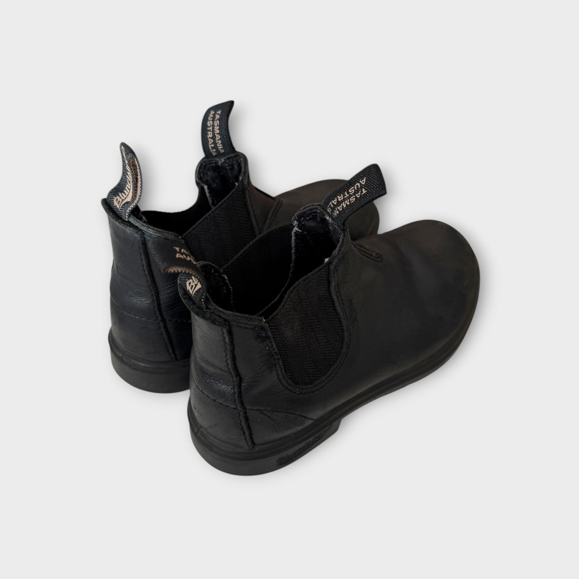 Blundstone Boots, Size AU 1