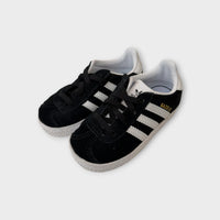 Adidas Gazelle Sneakers, Size EU 22