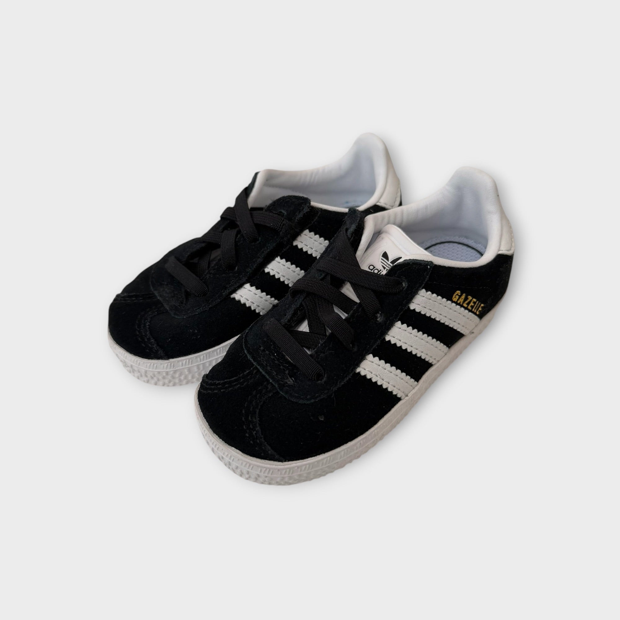 Adidas Gazelle Sneakers, Size EU 22