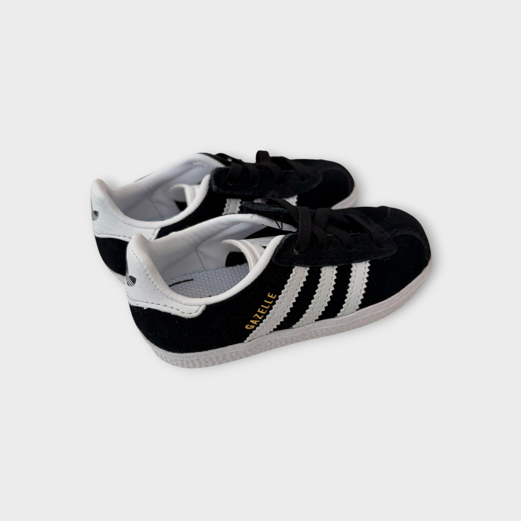 Adidas Gazelle Sneakers, Size EU 22