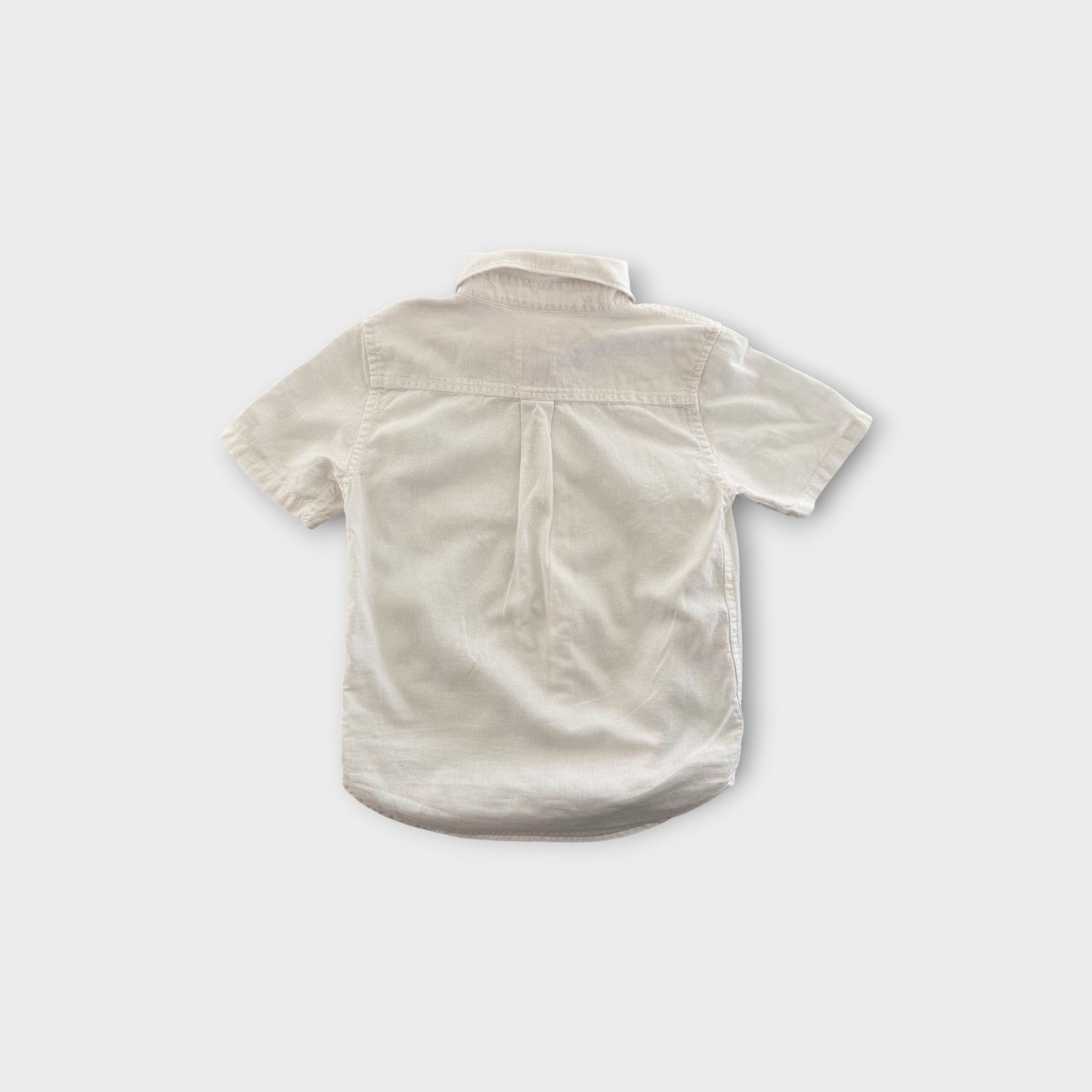 Country Road Short Sleeve Shirt, Size 5