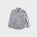 Vintage Lee Pinstriped Shirt, Size 7-8