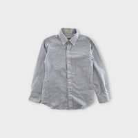 Vintage Lee Pinstriped Shirt, Size 7-8