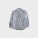 Vintage Lee Pinstriped Shirt, Size 7-8