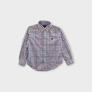 RL Check Shirt,  Size 5