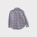 RL Check Shirt,  Size 5