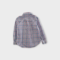 RL Check Shirt,  Size 5