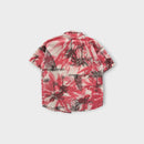 Vintage Palm Tree Shirt, Size 6