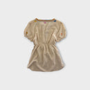Vintage Embroidered Dress, Size 5