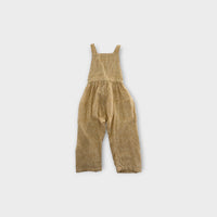 Printe Bebe Floral Jumpsuit, Size 5