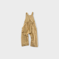 Printe Bebe Floral Jumpsuit, Size 5