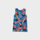 DangerKids Dinosaur Dress, Size 5