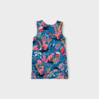 DangerKids Dinosaur Dress, Size 5