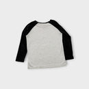 Minti Monster Long Sleeve T-Shirt, Size 5