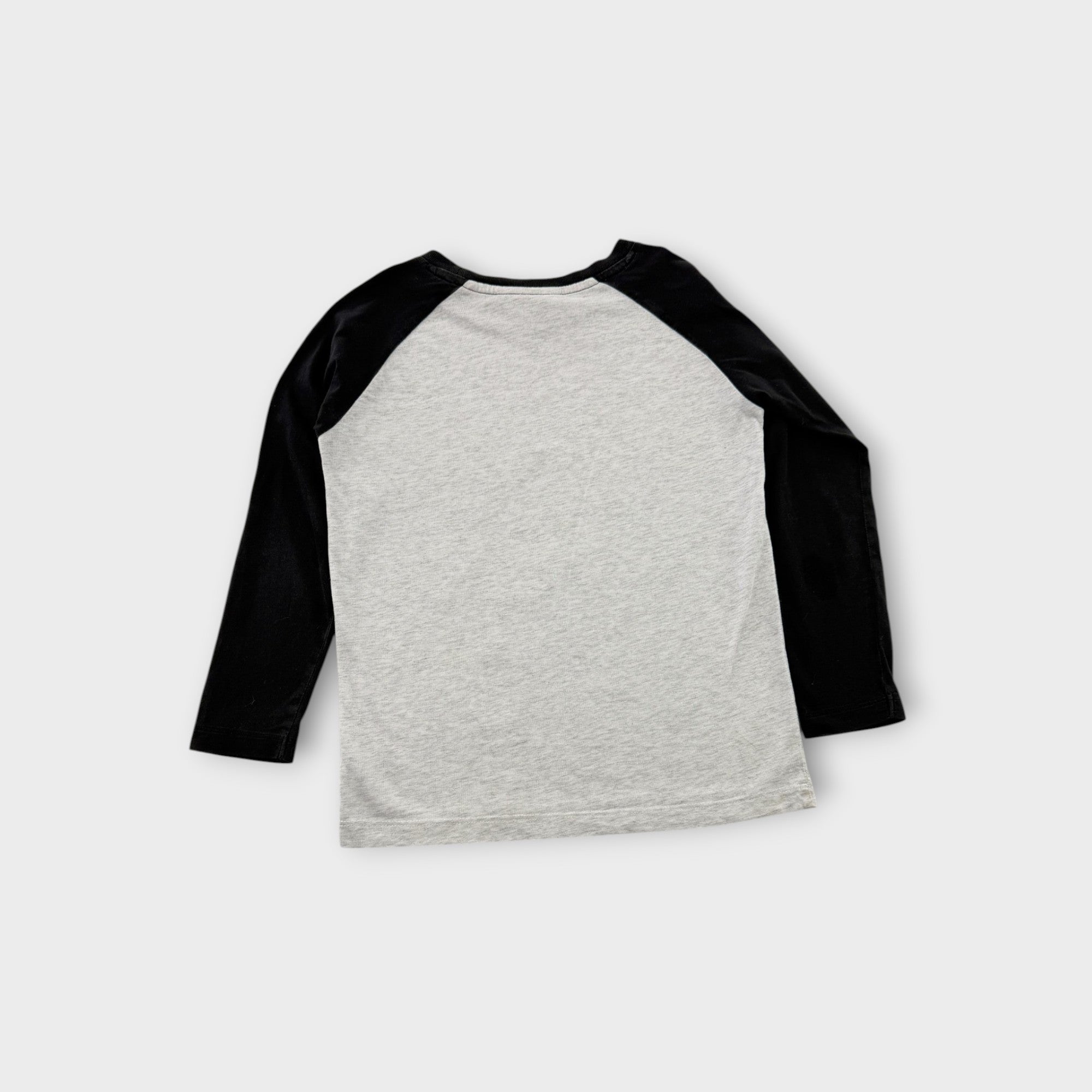 Minti Monster Long Sleeve T-Shirt, Size 5