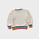 Ghanda Logo Pullover, Size 7-8