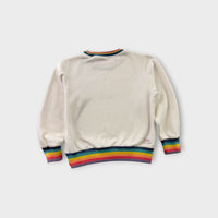 Ghanda Logo Pullover, Size 7-8