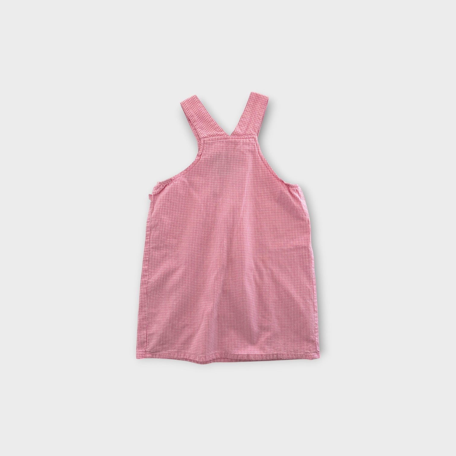 Vintage McDonalds Kids Dress, Size 6