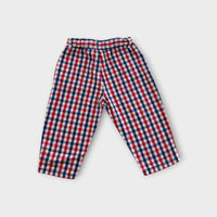 Goldie & Ace Check Pants, Size 1