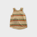 Millk Knit Singlet Top, Size 5