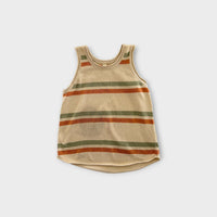 Millk Knit Singlet Top, Size 5