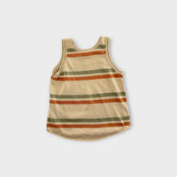 Millk Knit Singlet Top, Size 5
