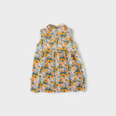 Goldie & Ace Rudy Lemon Dress, Size 6