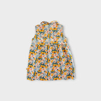 Goldie & Ace Rudy Lemon Dress, Size 6
