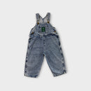 Goldie & Ace Acid Wash Denim Overalls, Size 1