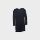 RL Navy Cable Knit Dress, Size 6