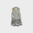Missie Munster Denim Jumpsuit, Size 5