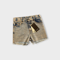 Goldie & Ace Acid Wash Shorts, Size 5