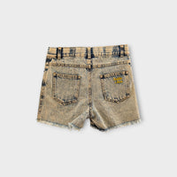 Goldie & Ace Acid Wash Shorts, Size 5