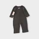 Bondi Booti Charcoal Jumpsuit, Size 1