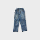 Retro Carpenter Denim Jeans, Size 5