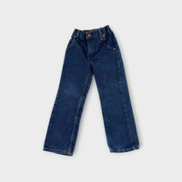 Vintage Wrangler Indigo Wash Jeans, Size 3