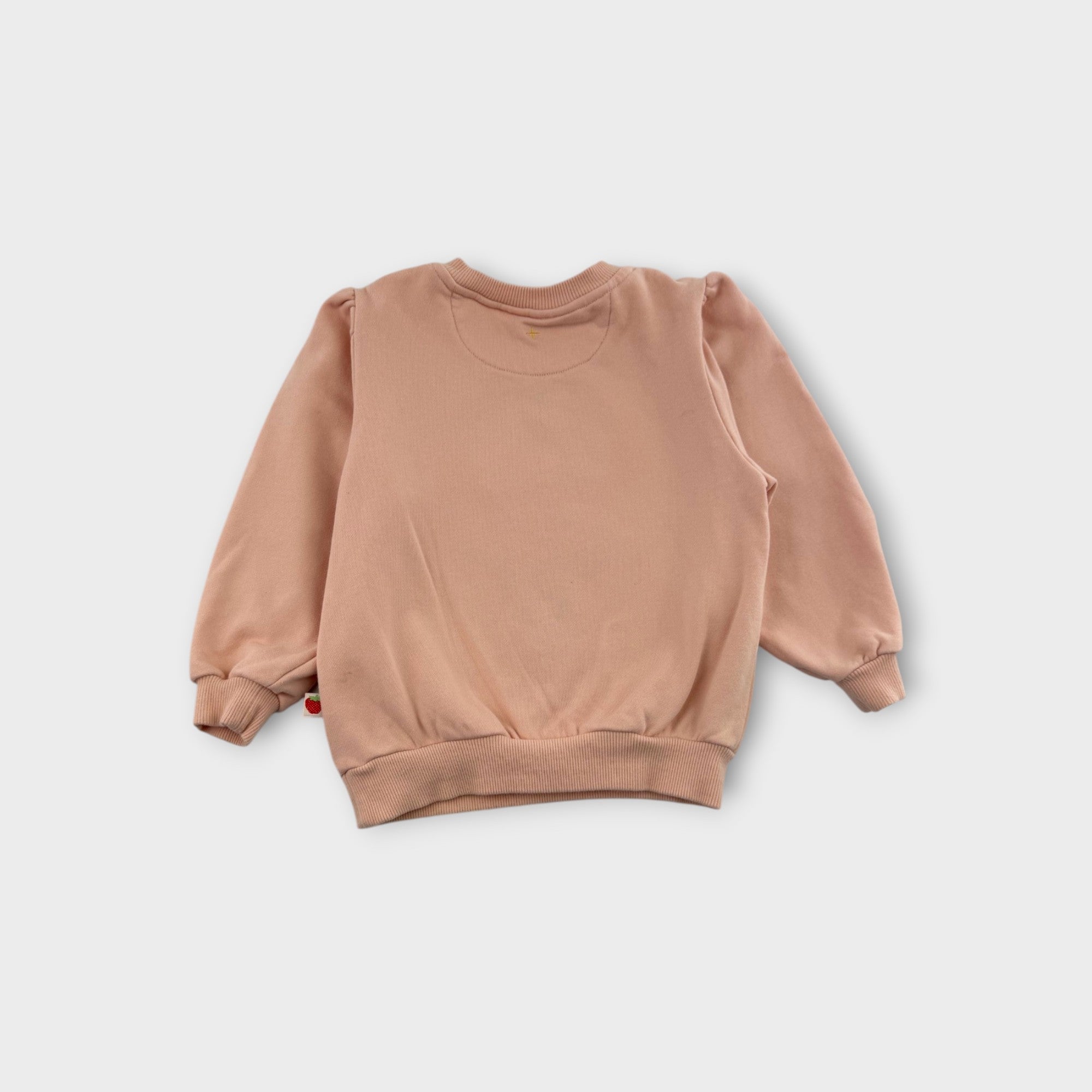 Goldie & Ace Strawberry Shortcake Pullover, Size 3