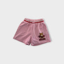 Moschino Pink Shorts, Size 6