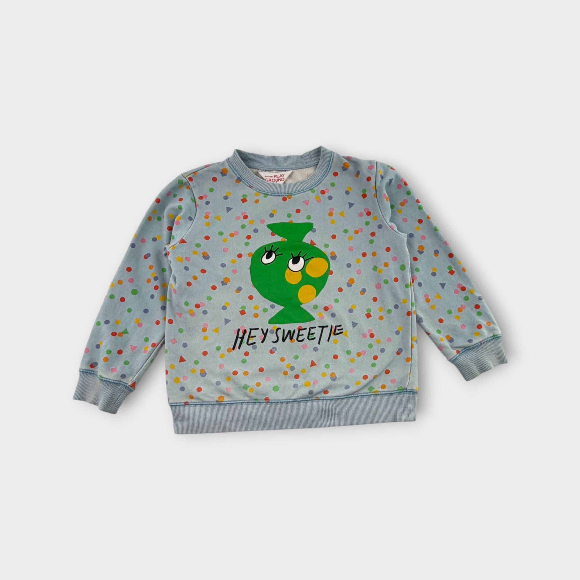Gorman Playground Sweetie Pullover, Size 6-7