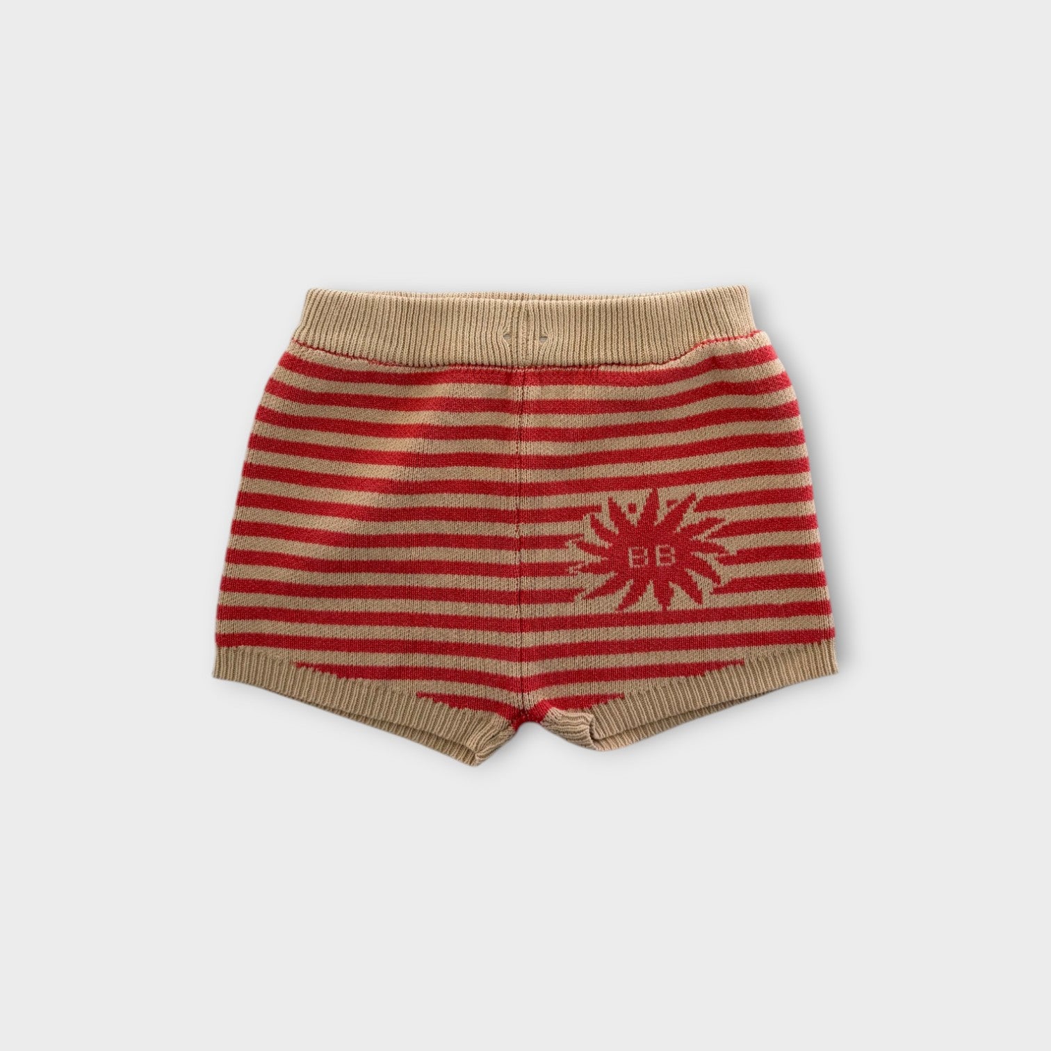 By Billie Knit Shorts, Size 6