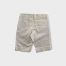 Jacadi Paris White Linen, Size 6