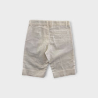Jacadi Paris White Linen, Size 6