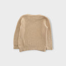 Seed Heritage Beige Knit Jumper, Size 5