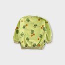 Bubble Bubble Dino Jumper, Size 4-5