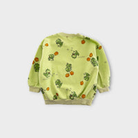 Bubble Bubble Dino Jumper, Size 4-5