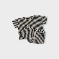 Our Folk Stripe Set, Size 5