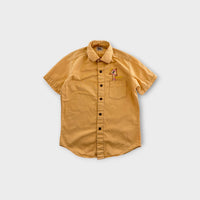 Vintage Giraffe Shirt, Size 6-7