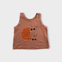 Bobo Choses Character Singlet, Size 6-7