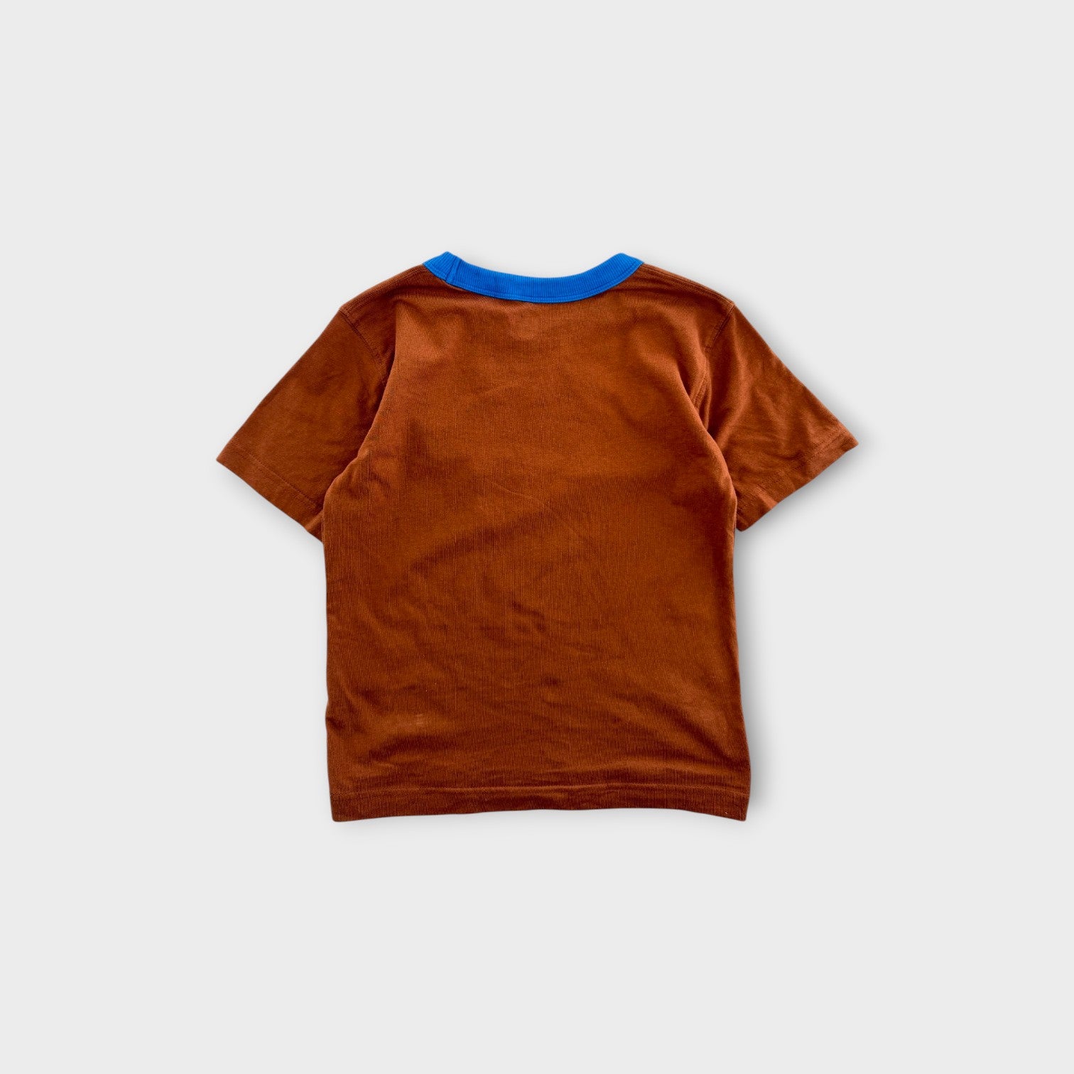 Star Embroidered T-Shirt, Size 6