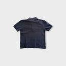 Hugo Boss Navy Polo, Size 6